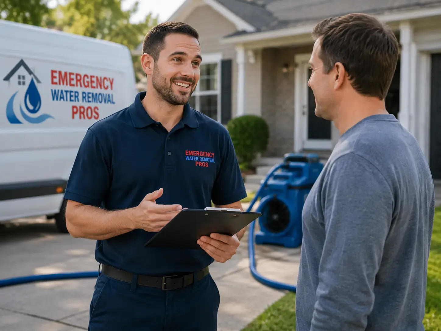 Emergency Water Removal Heidrick, KY FAQs